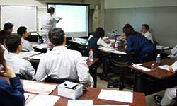 �e�m���E���Ǘ��v���Z�X�f�̍\�z