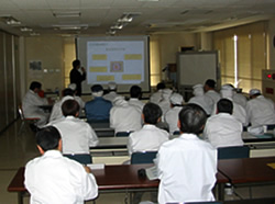 コンサルティング風景