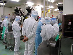 コンサルティング風景